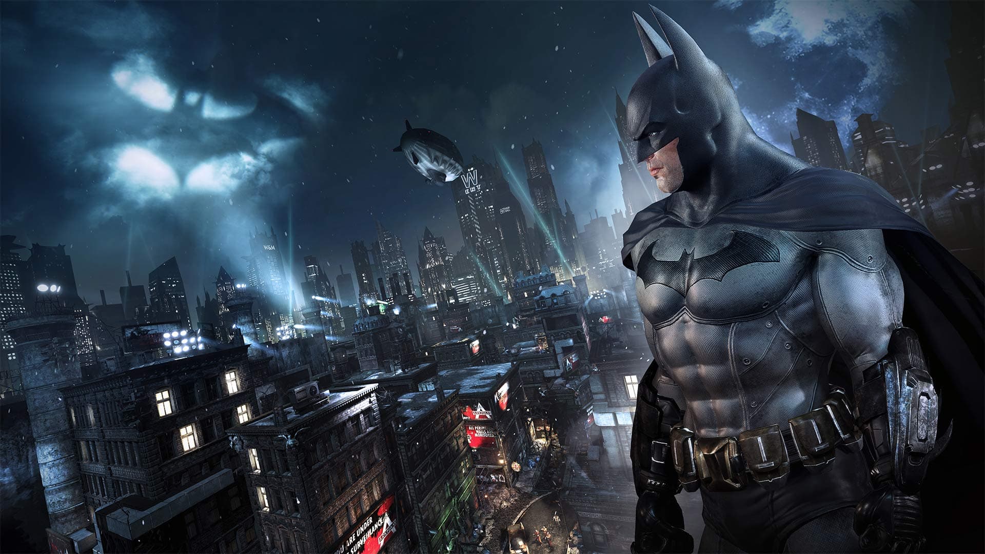 اسکرین‌شات بازی Batman: Return to Arkham – تصویر 4