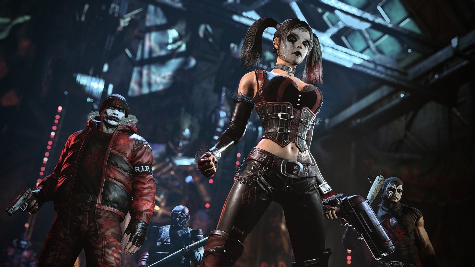 اسکرین‌شات بازی Batman: Return to Arkham – تصویر 6