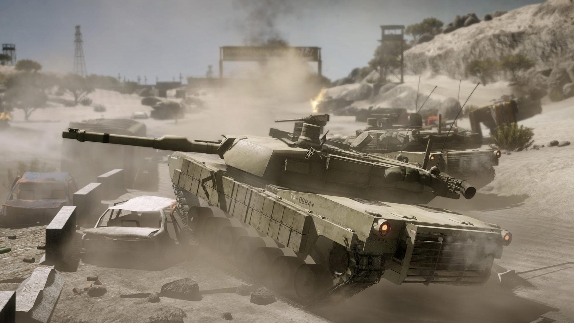 اسکرین‌شات بازی Battlefield: Bad Company 2 – تصویر 3