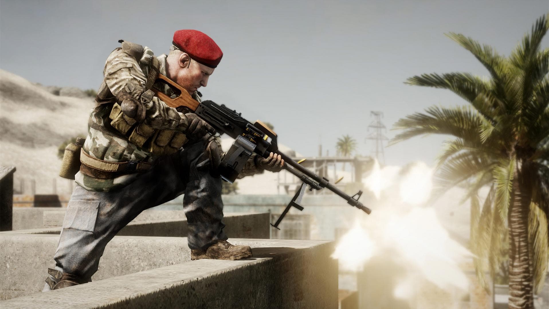 اسکرین‌شات بازی Battlefield: Bad Company 2 – تصویر 5