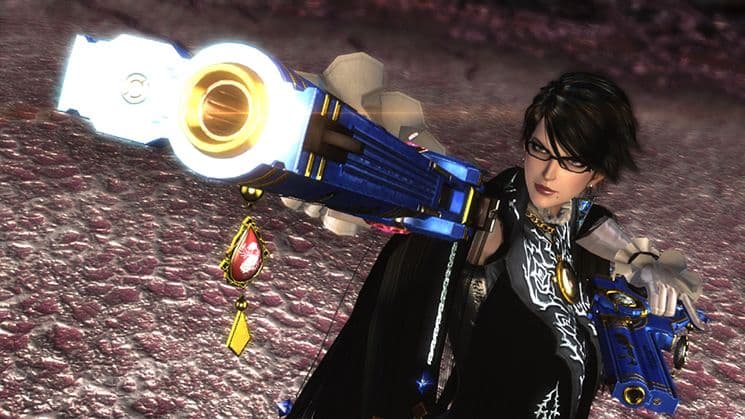 اسکرین‌شات بازی Bayonetta 2 – تصویر 1