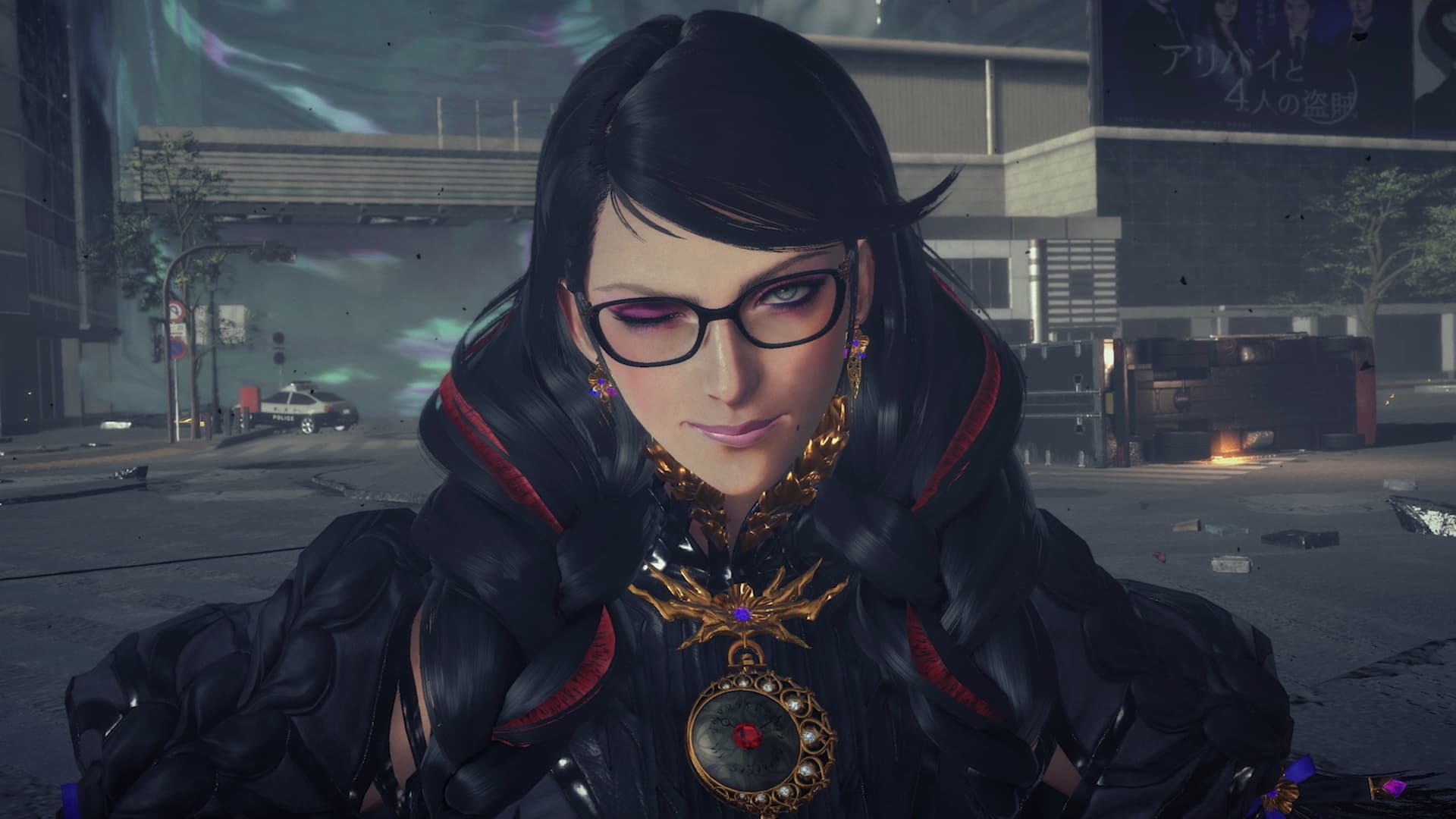 اسکرین‌شات بازی Bayonetta 3 – تصویر 1