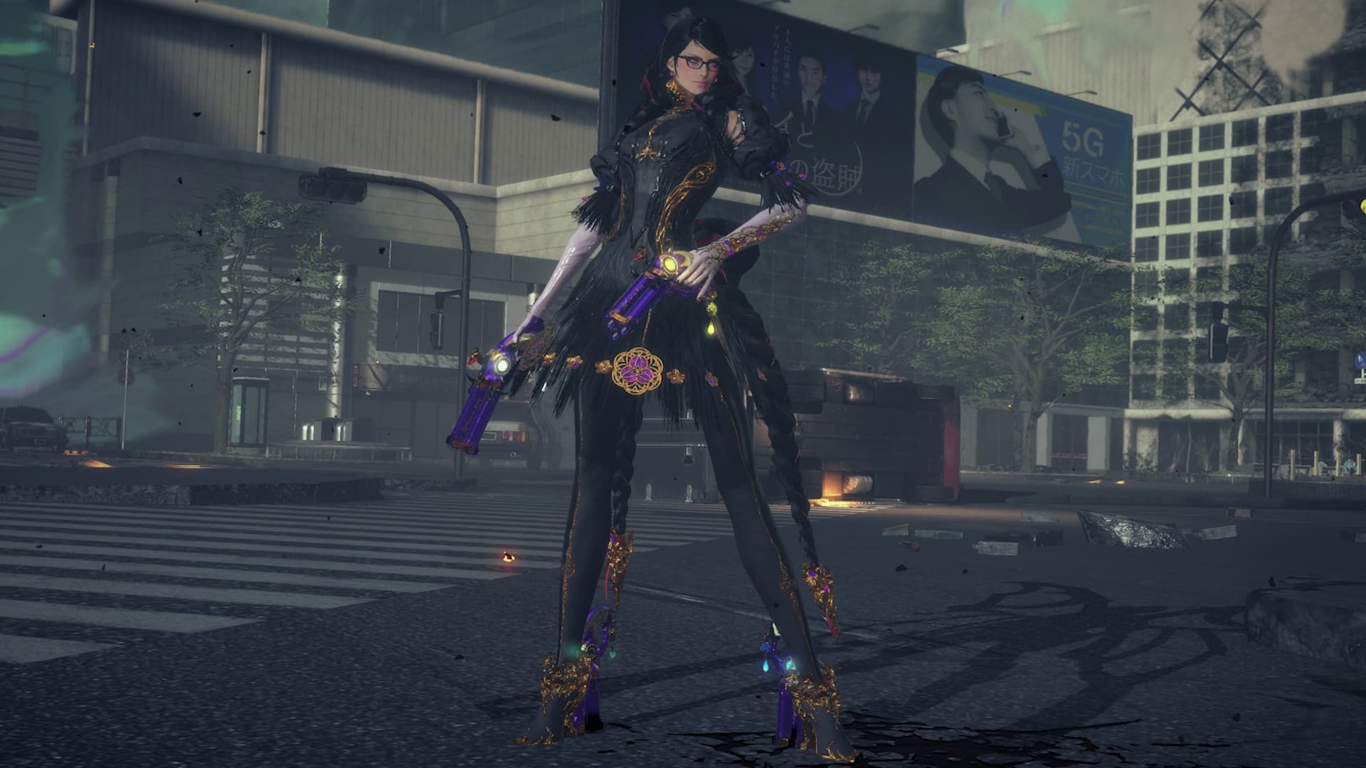 اسکرین‌شات بازی Bayonetta 3 – تصویر 2