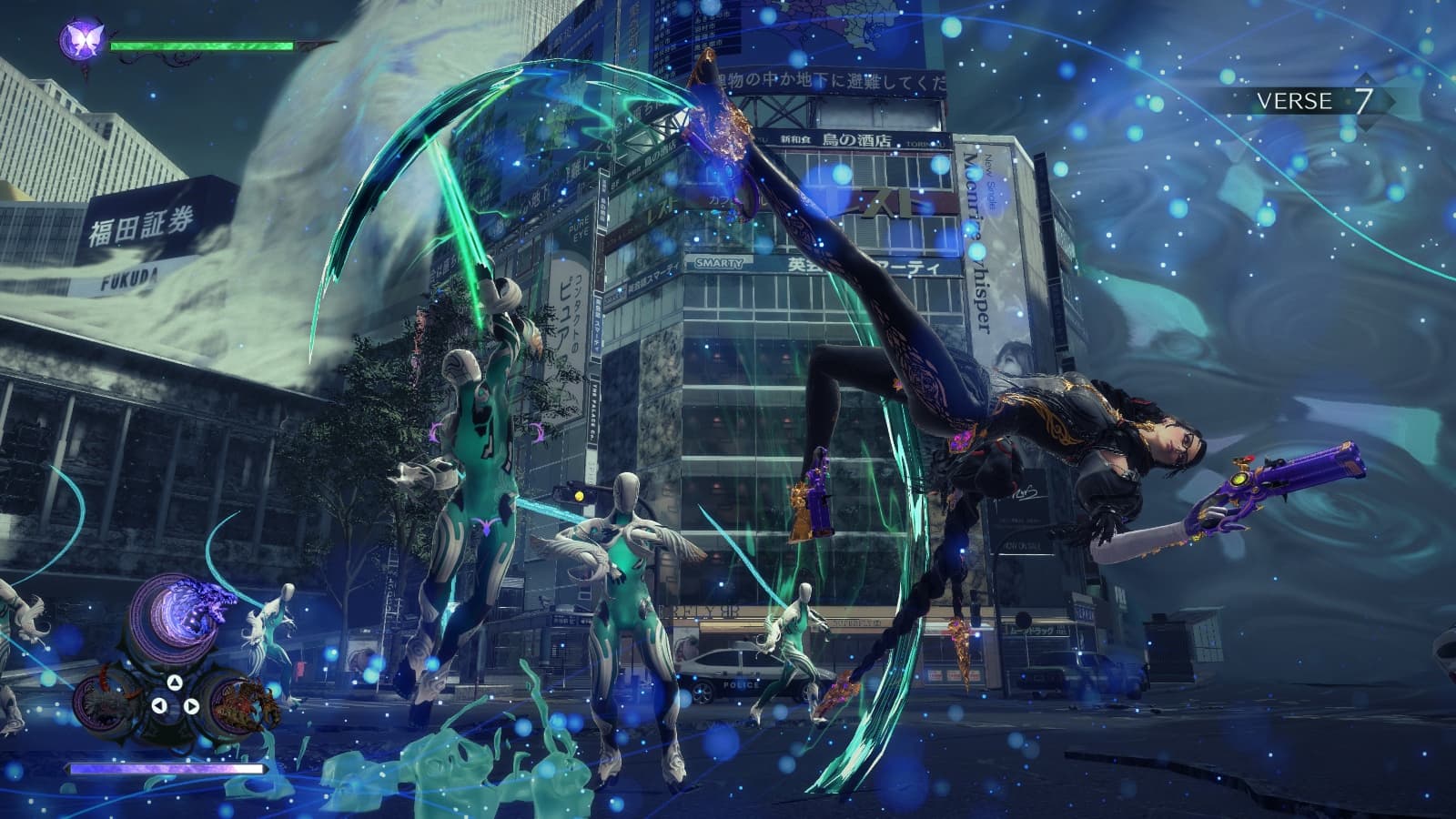 اسکرین‌شات بازی Bayonetta 3 – تصویر 3