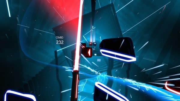 اسکرین‌شات بازی Beat Saber – تصویر 3