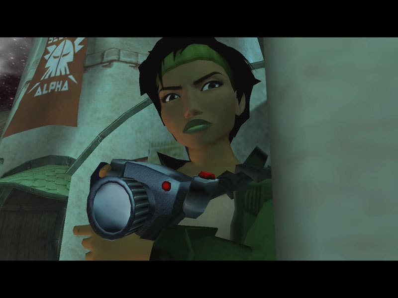 اسکرین‌شات بازی Beyond Good & Evil – تصویر 1