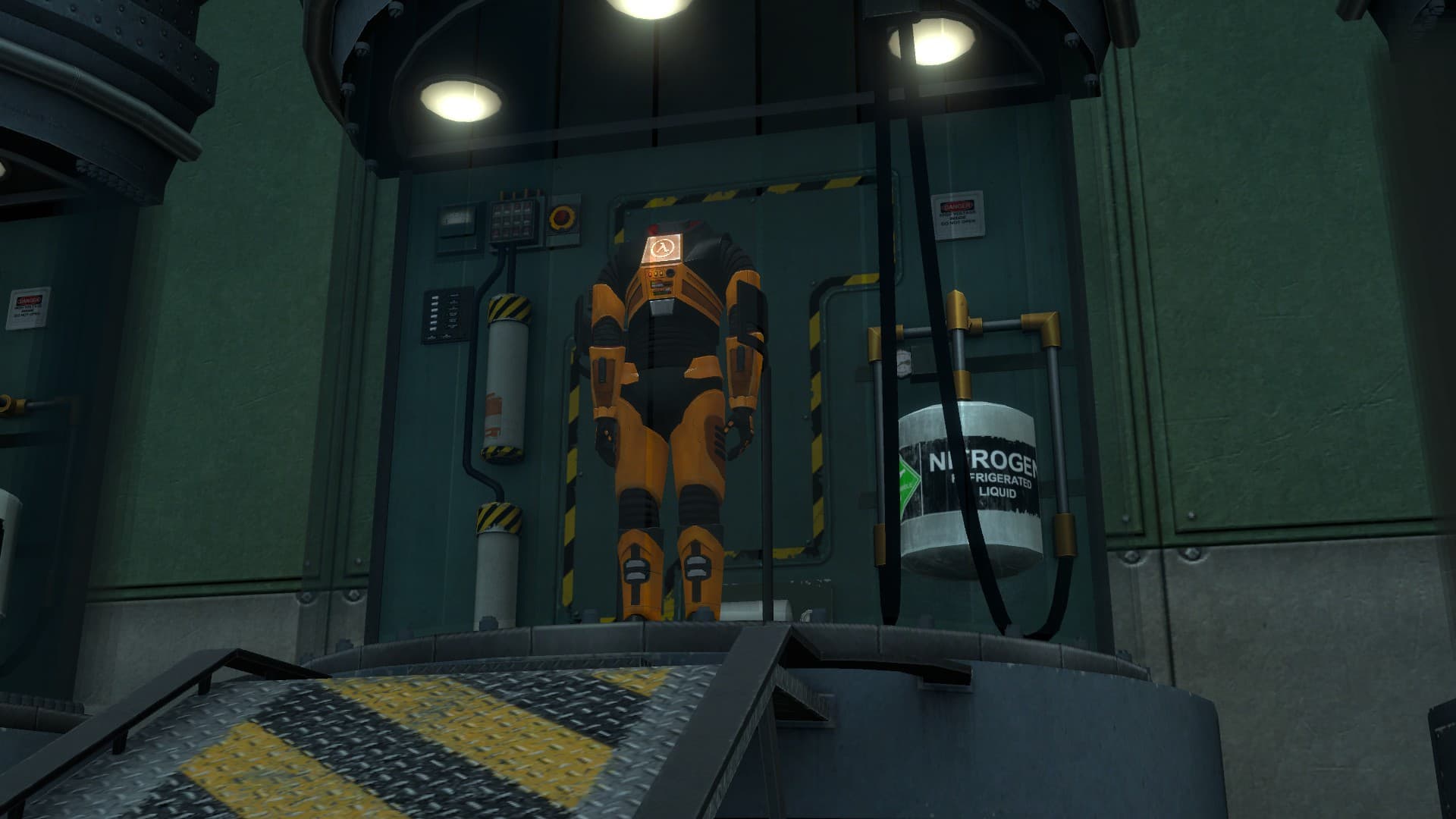 اسکرین‌شات بازی Black Mesa – تصویر 3