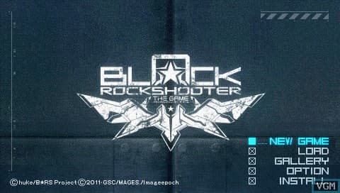 اسکرین‌شات بازی Black Rock Shooter: The Game – تصویر 1