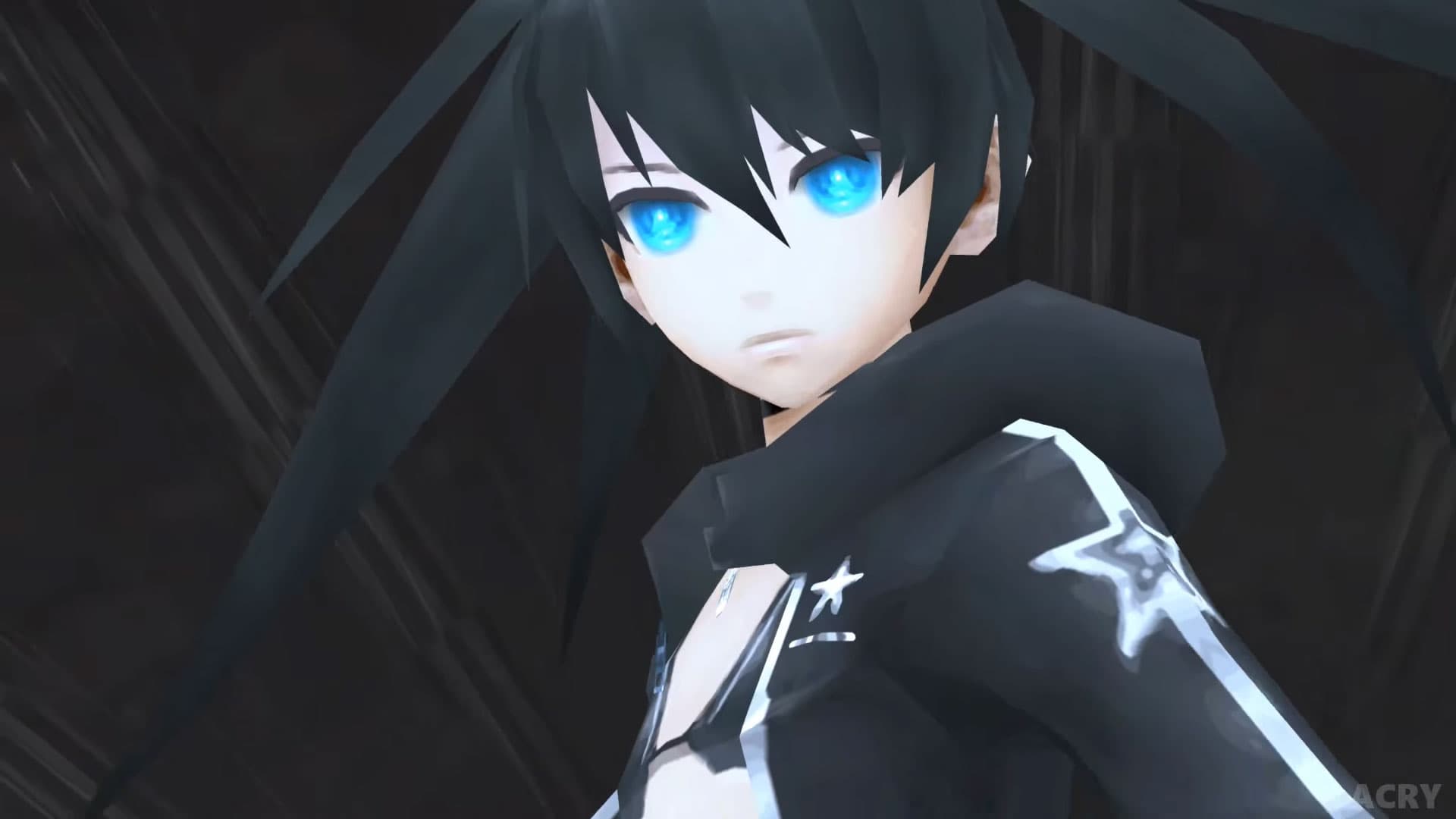 اسکرین‌شات بازی Black Rock Shooter: The Game – تصویر 2