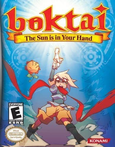 کاور بازی Boktai: The Sun Is in Your Hand
