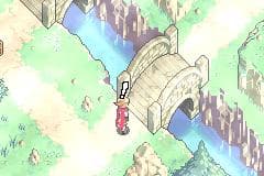 اسکرین‌شات بازی Boktai: The Sun Is in Your Hand – تصویر 2