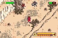 اسکرین‌شات بازی Boktai: The Sun Is in Your Hand – تصویر 5