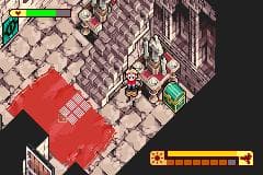 اسکرین‌شات بازی Boktai: The Sun Is in Your Hand – تصویر 6