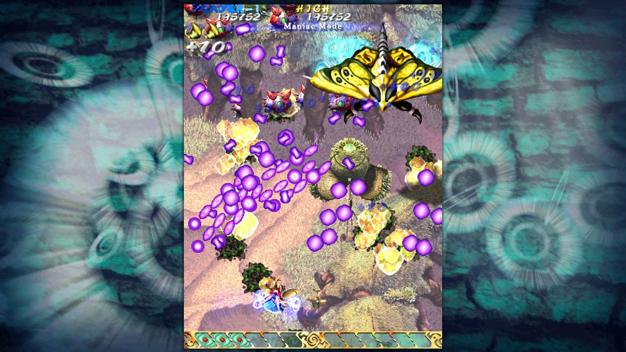 اسکرین‌شات بازی Bug Princess – تصویر 3