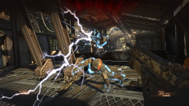اسکرین‌شات بازی Bulletstorm – تصویر 2