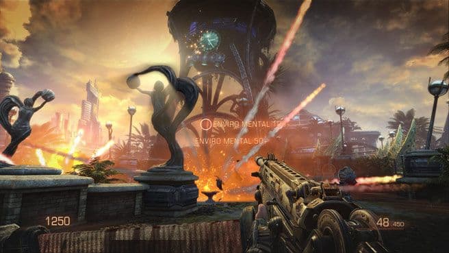 اسکرین‌شات بازی Bulletstorm – تصویر 4