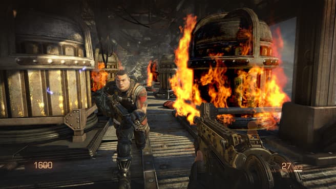 اسکرین‌شات بازی Bulletstorm – تصویر 5