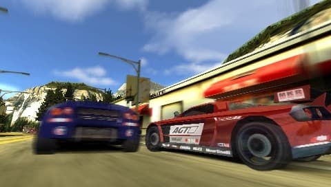 اسکرین‌شات بازی Burnout Legends – تصویر 4