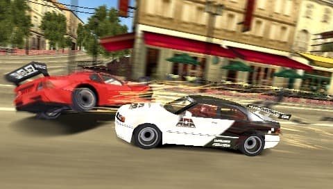 اسکرین‌شات بازی Burnout Legends – تصویر 5