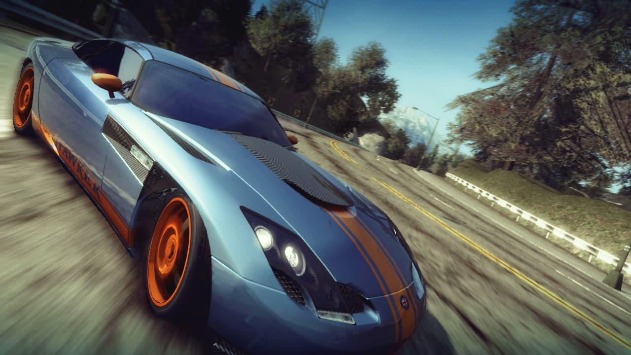 اسکرین‌شات بازی Burnout Paradise – تصویر 2
