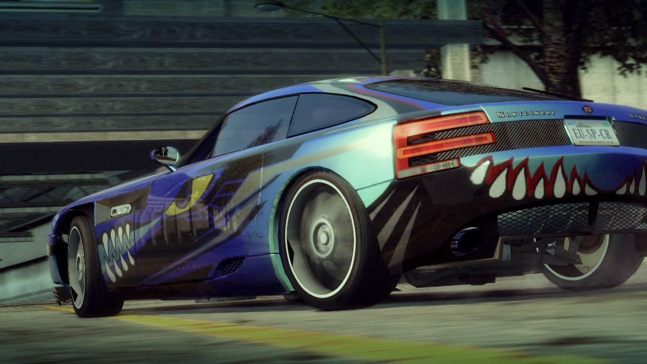 اسکرین‌شات بازی Burnout Paradise – تصویر 3
