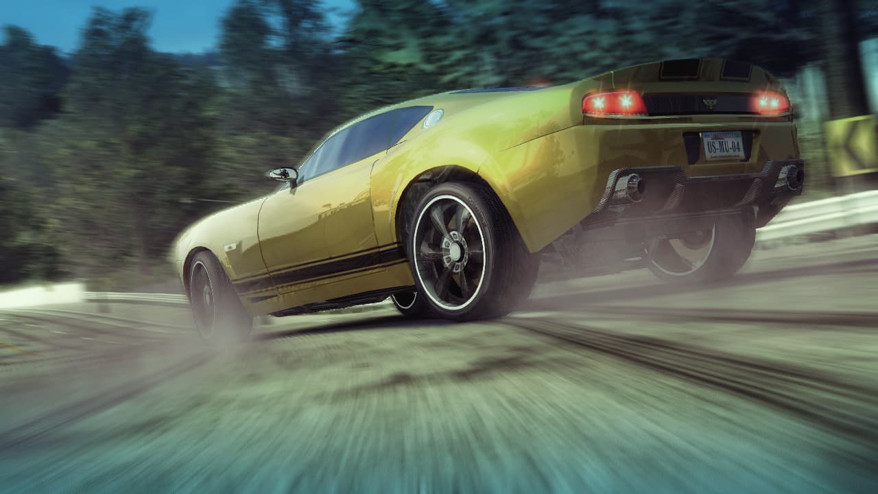 اسکرین‌شات بازی Burnout Paradise – تصویر 4