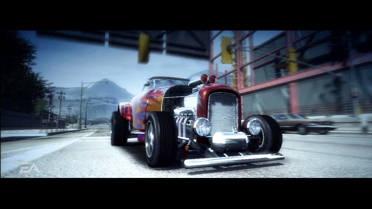 اسکرین‌شات بازی Burnout Paradise – تصویر 5