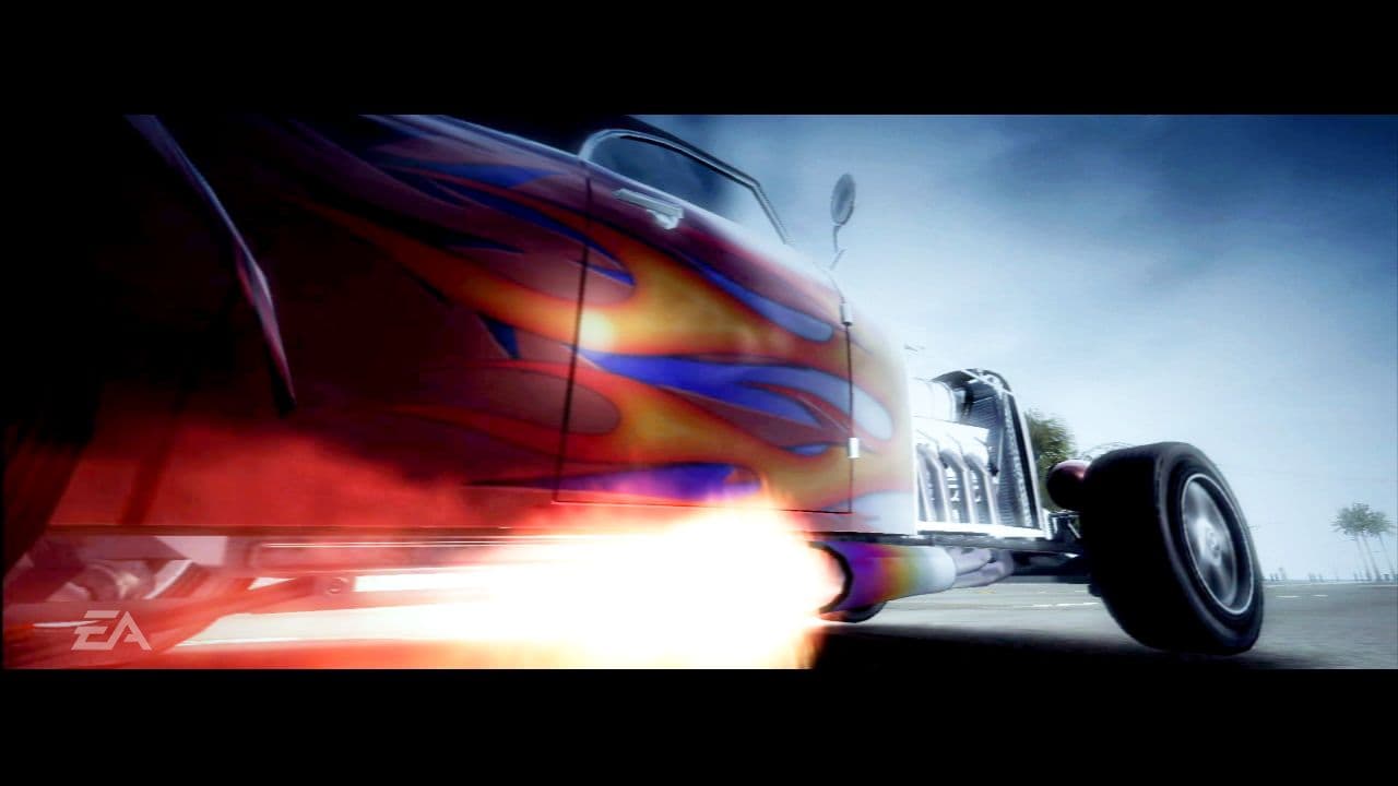 اسکرین‌شات بازی Burnout Paradise – تصویر 6