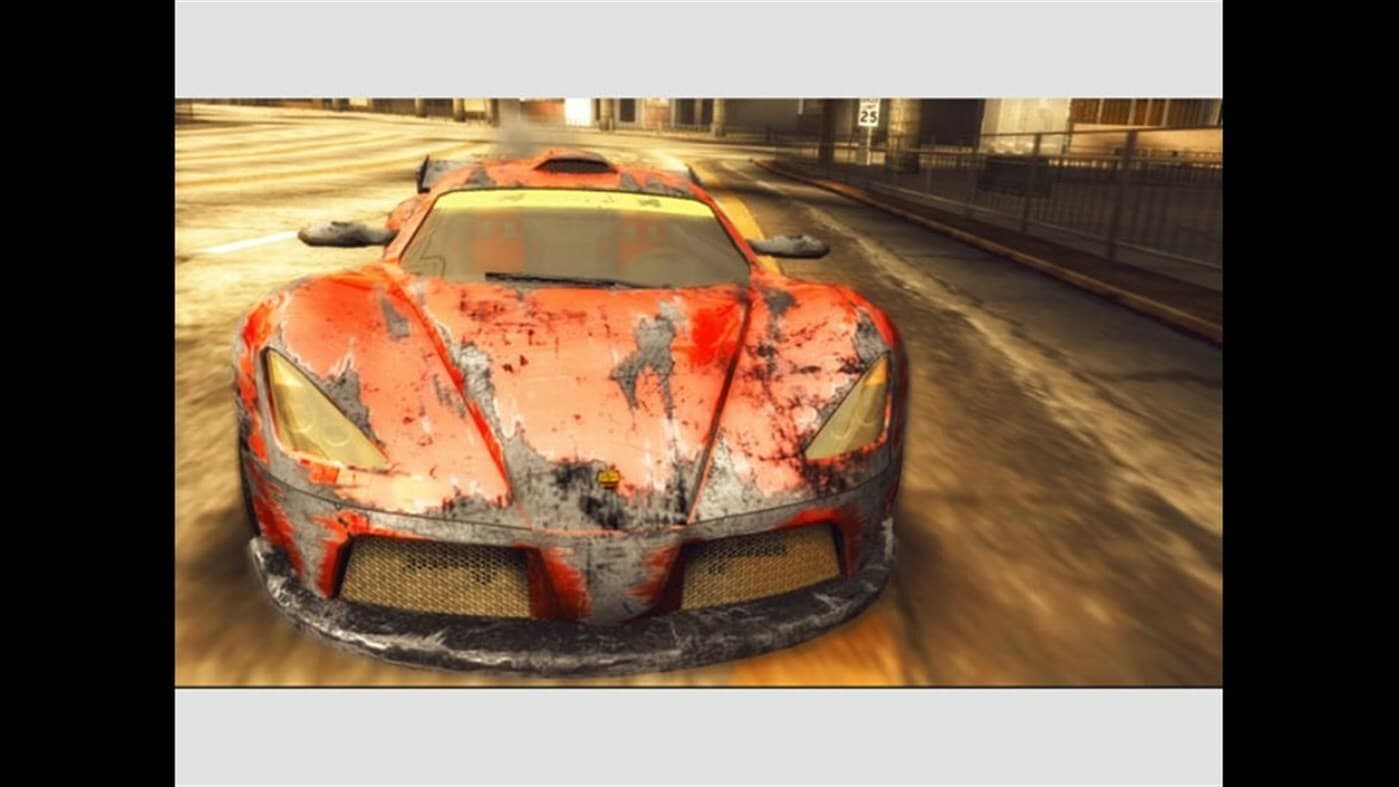 اسکرین‌شات بازی Burnout Revenge – تصویر 2