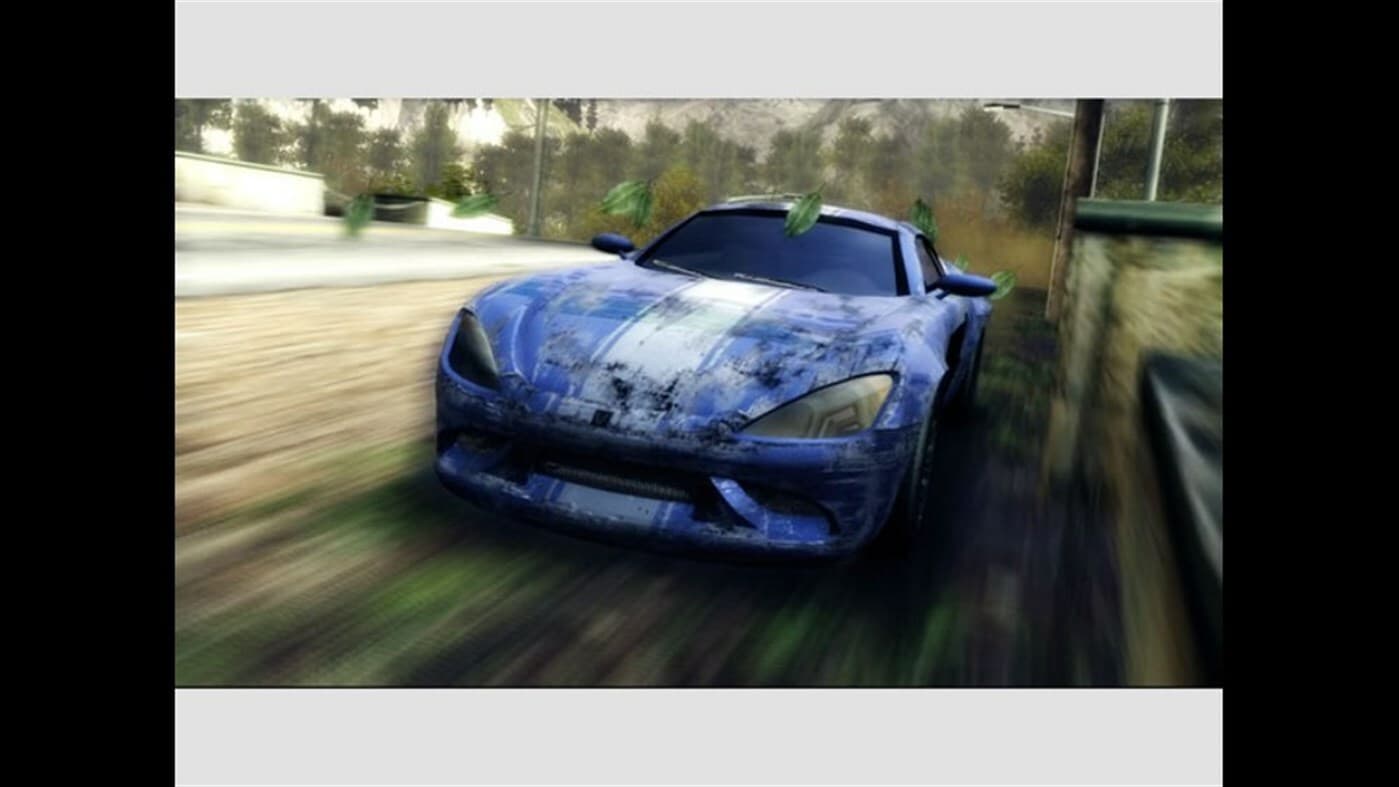 اسکرین‌شات بازی Burnout Revenge – تصویر 3