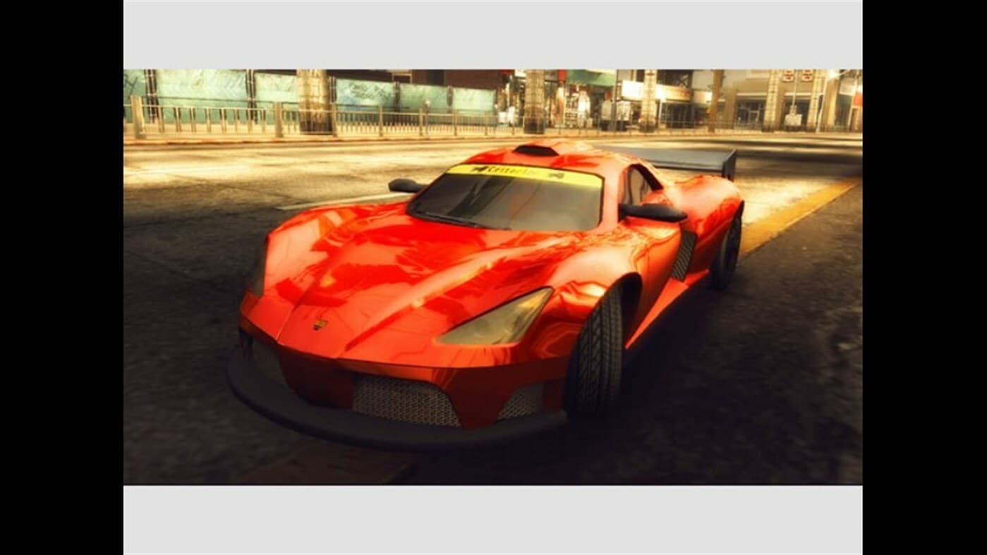 اسکرین‌شات بازی Burnout Revenge – تصویر 6