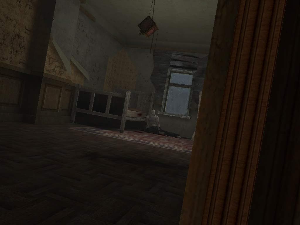 اسکرین‌شات بازی Call of Cthulhu: Dark Corners of the Earth – تصویر 4