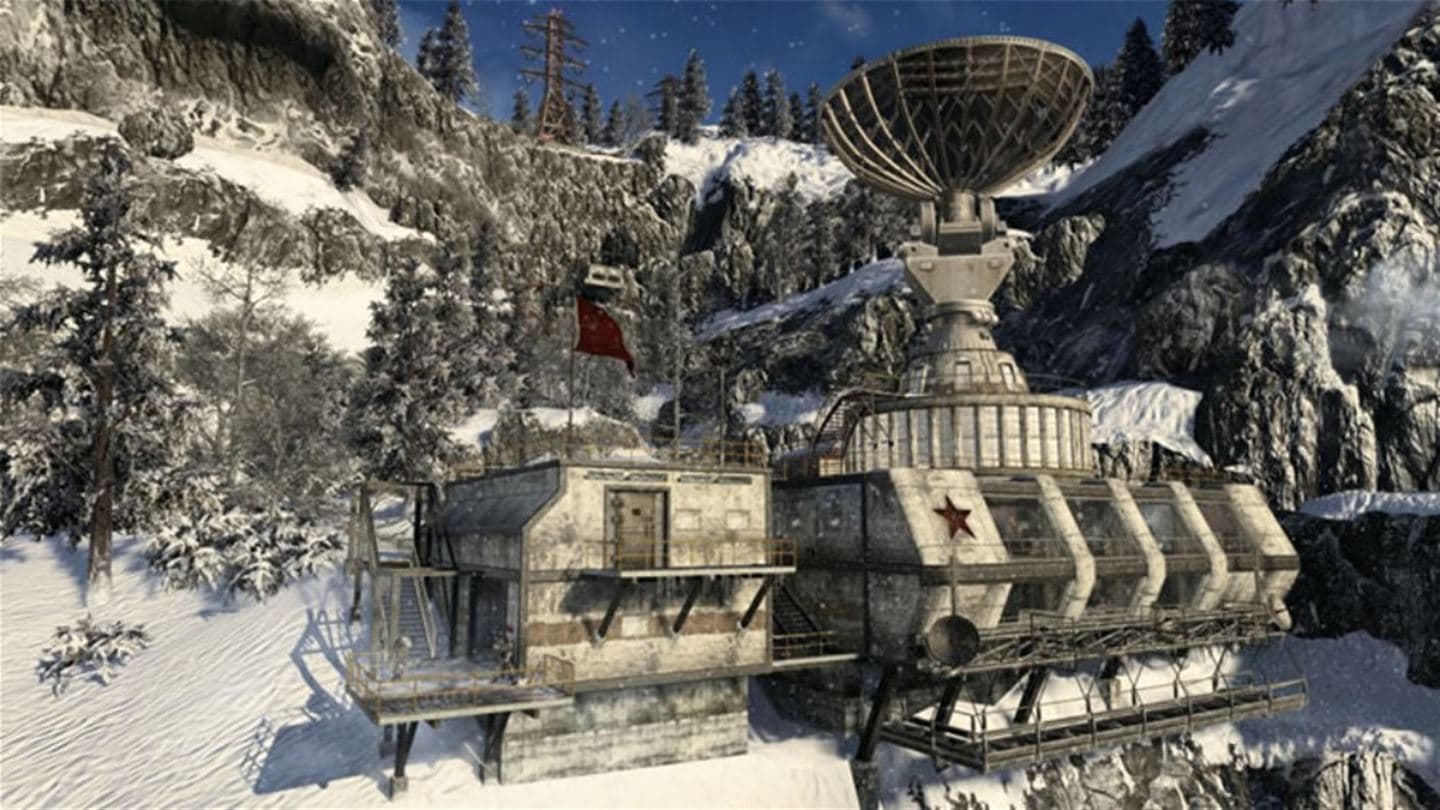 اسکرین‌شات بازی Call of Duty: Black Ops – تصویر 1