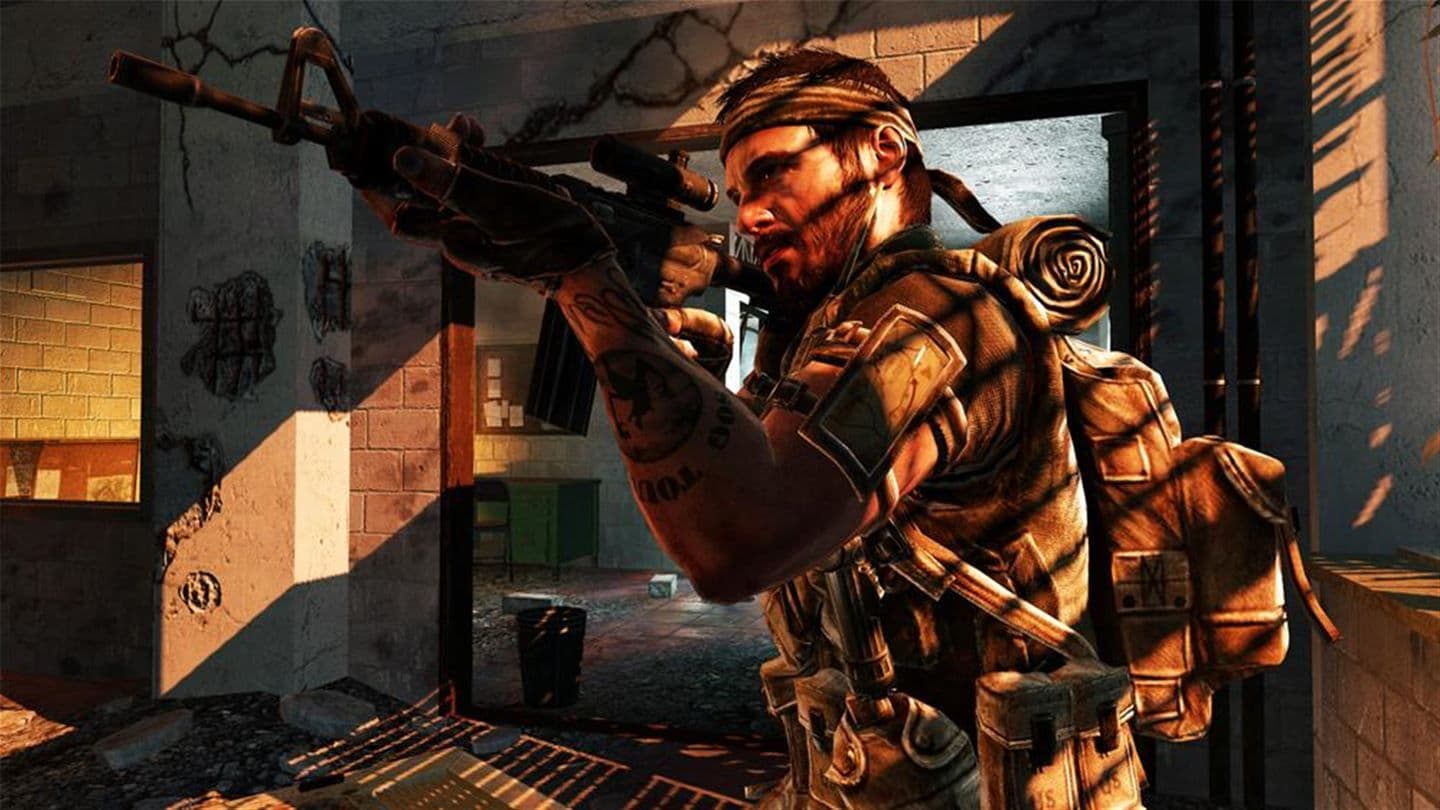 اسکرین‌شات بازی Call of Duty: Black Ops – تصویر 2