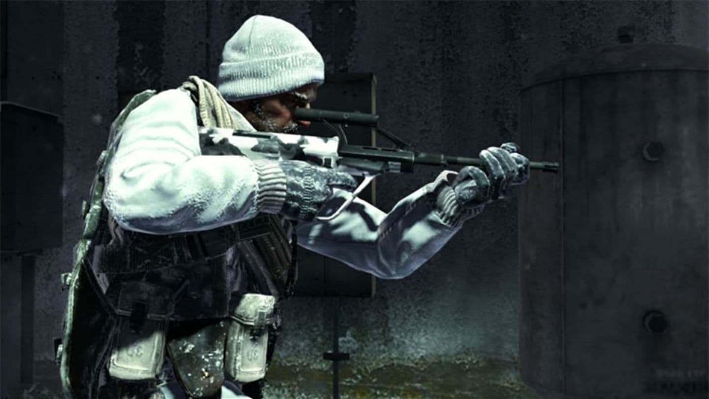 اسکرین‌شات بازی Call of Duty: Black Ops – تصویر 4