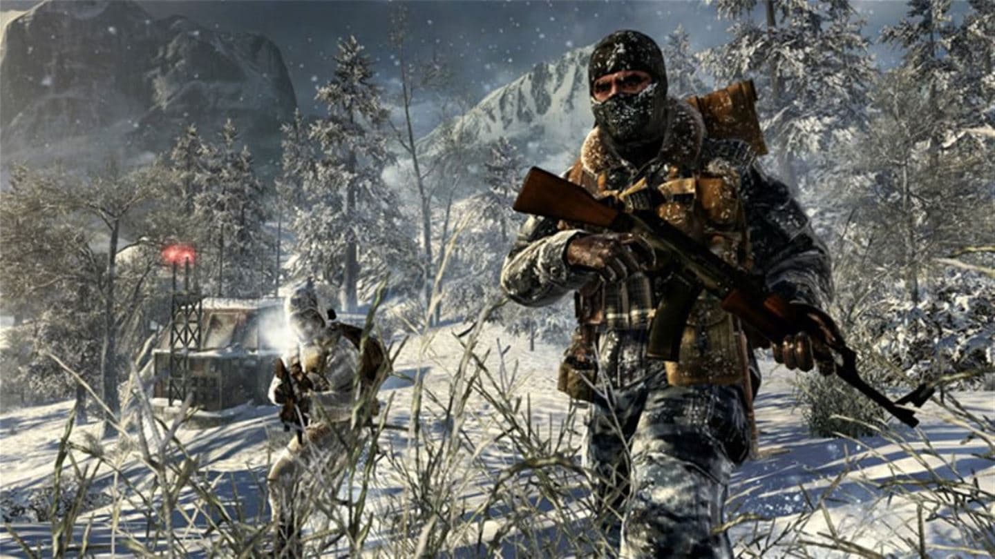 اسکرین‌شات بازی Call of Duty: Black Ops – تصویر 5