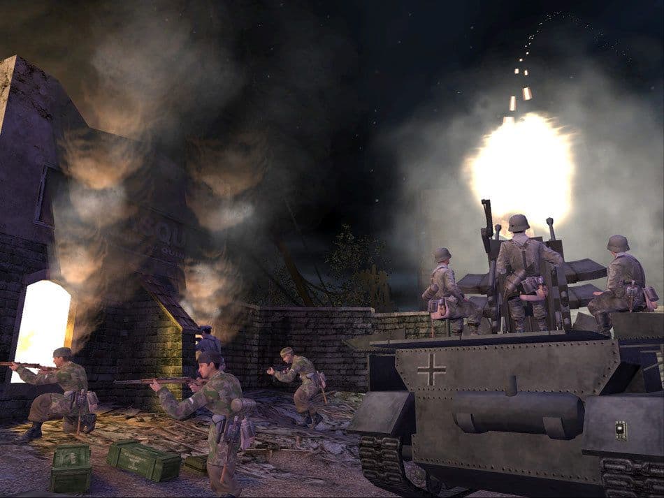 اسکرین‌شات بازی Call of Duty – تصویر 1