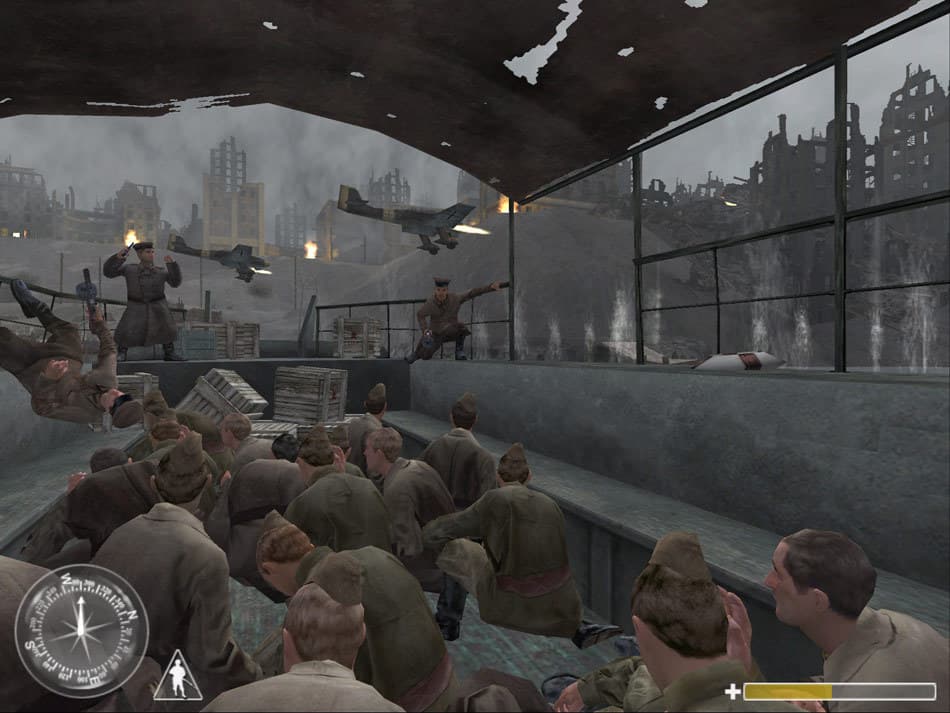 اسکرین‌شات بازی Call of Duty – تصویر 3