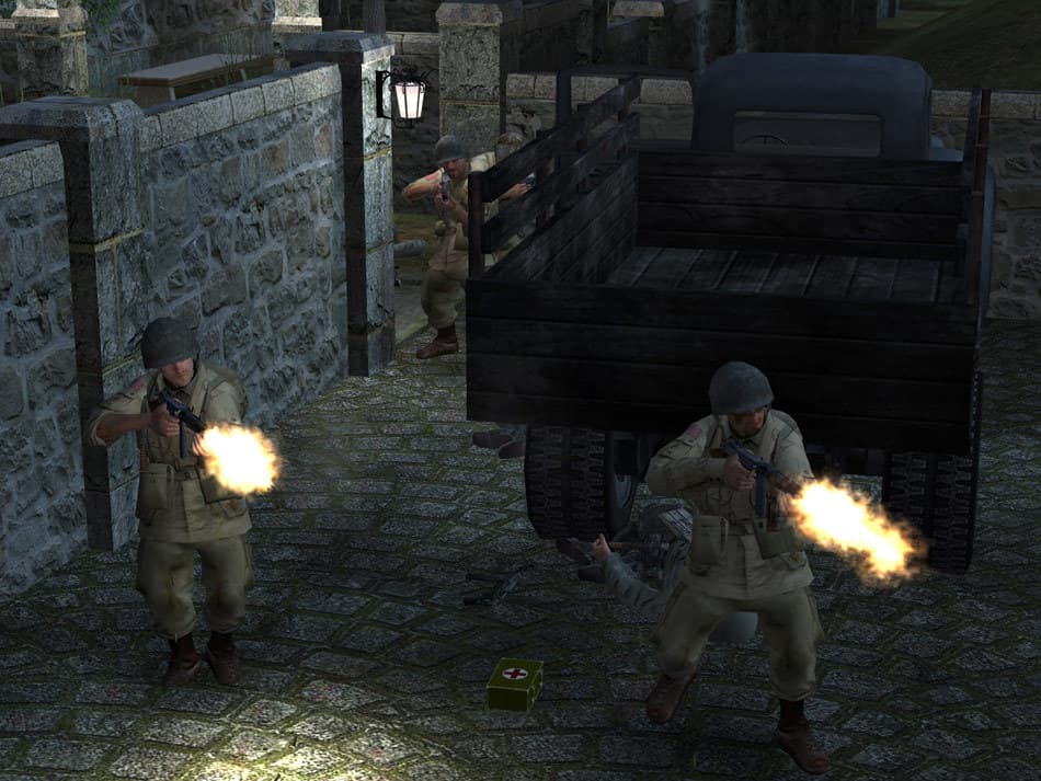 اسکرین‌شات بازی Call of Duty – تصویر 5