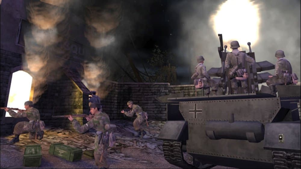اسکرین‌شات بازی Call of Duty – تصویر 6
