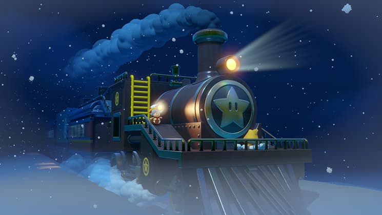 اسکرین‌شات بازی Captain Toad: Treasure Tracker – تصویر 6