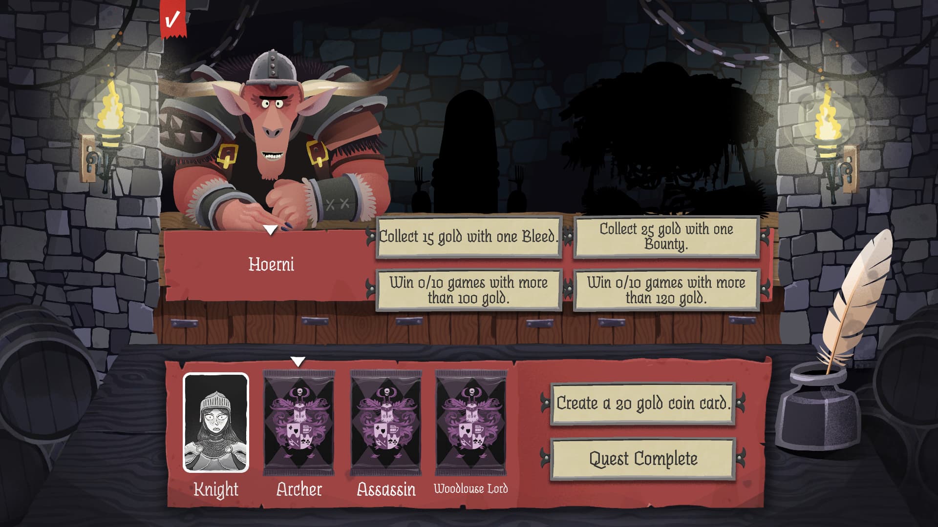 اسکرین‌شات بازی Card Crawl – تصویر 6
