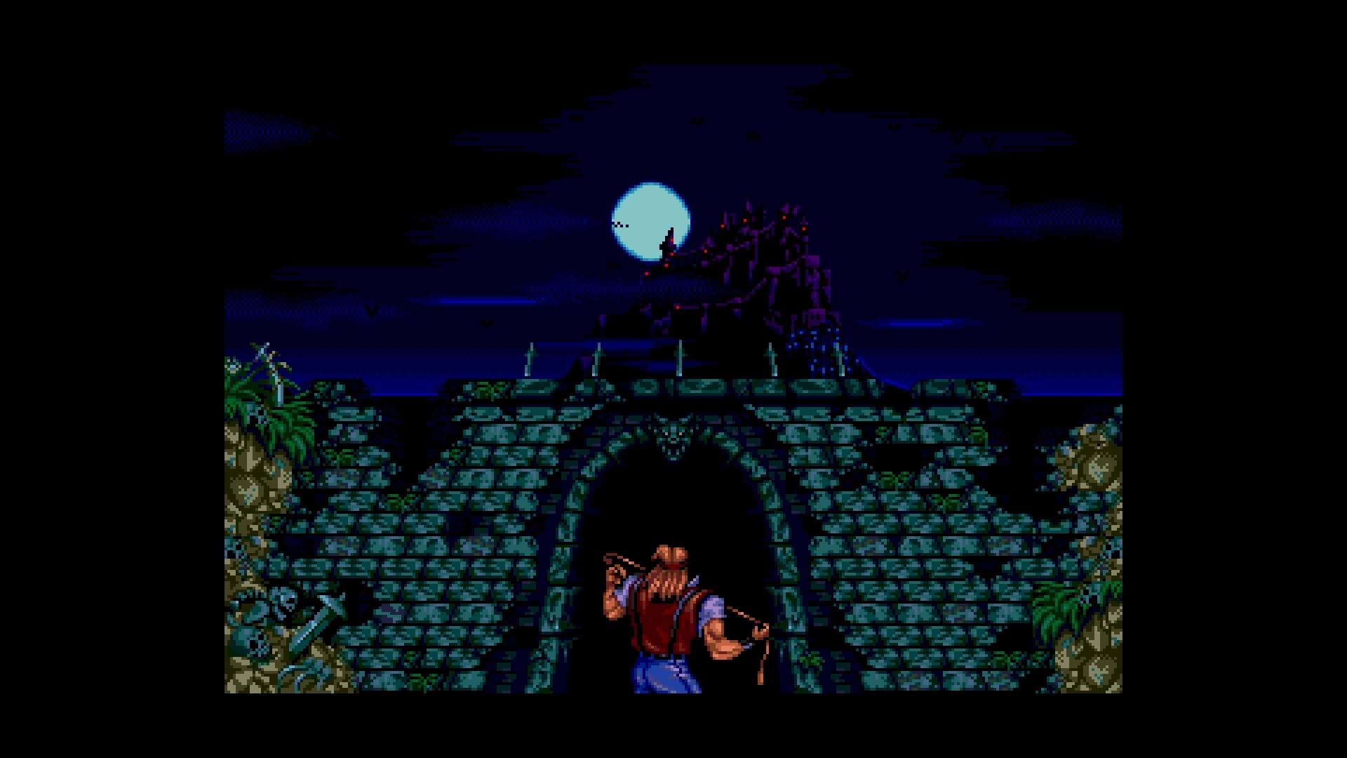 اسکرین‌شات بازی Castlevania Anniversary Collection – تصویر 1