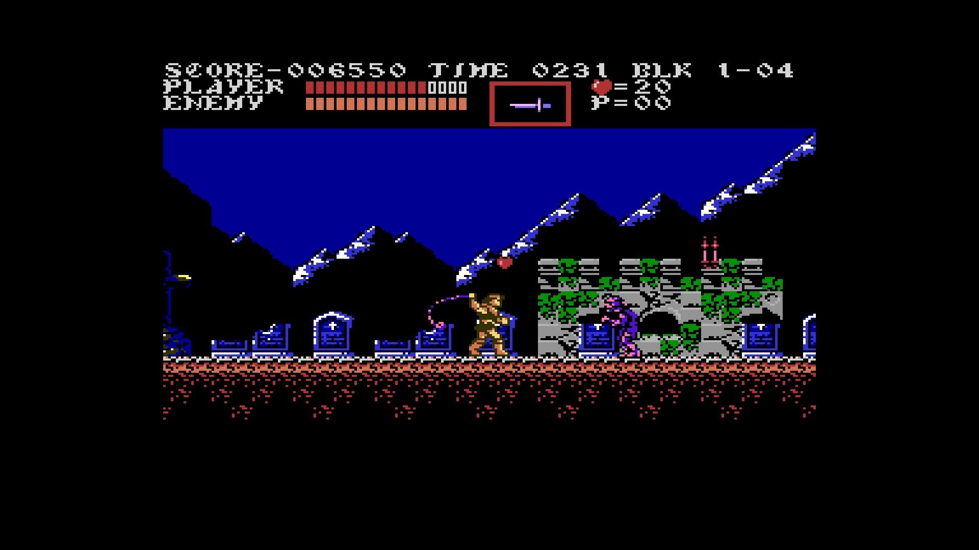اسکرین‌شات بازی Castlevania Anniversary Collection – تصویر 3