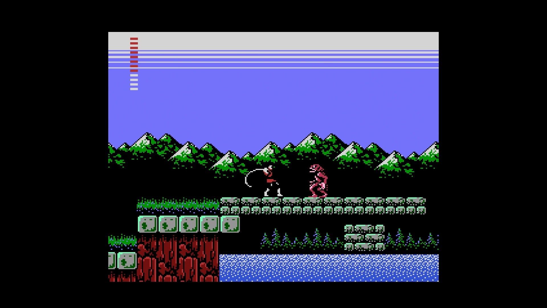 اسکرین‌شات بازی Castlevania Anniversary Collection – تصویر 4