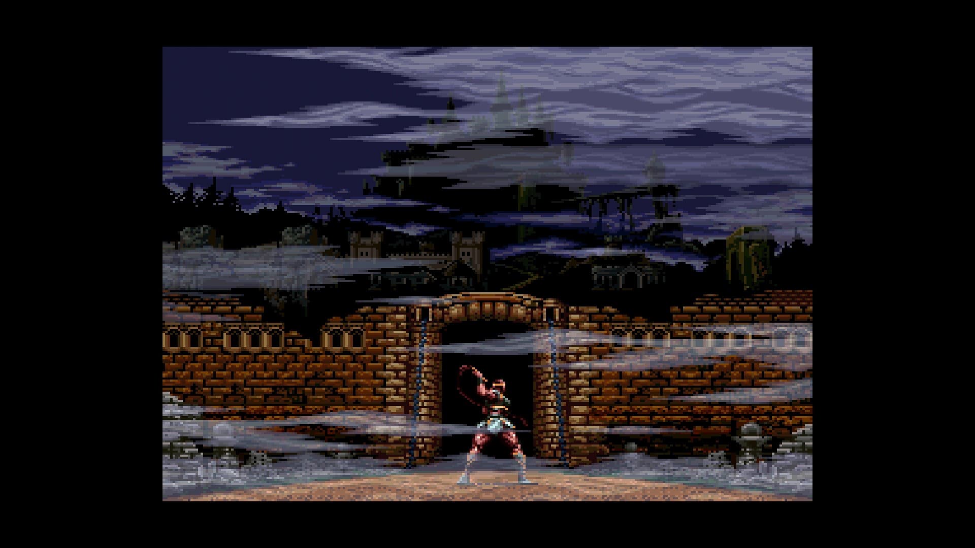 اسکرین‌شات بازی Castlevania Anniversary Collection – تصویر 5