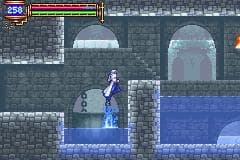 اسکرین‌شات بازی Castlevania: Aria of Sorrow – تصویر 1
