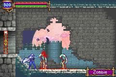 اسکرین‌شات بازی Castlevania: Aria of Sorrow – تصویر 3