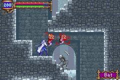 اسکرین‌شات بازی Castlevania: Aria of Sorrow – تصویر 4