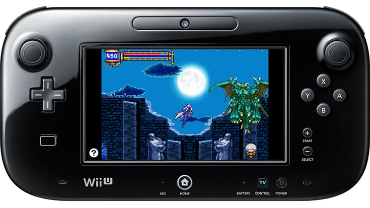 اسکرین‌شات بازی Castlevania: Aria of Sorrow – تصویر 5